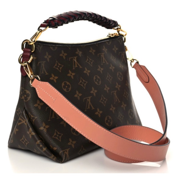Louis Vuitton Monogram Beaubourg Hobo - Picture 2 of 15